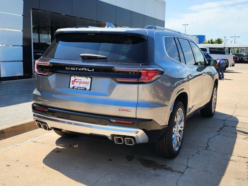 New 2026 GMC Acadia Denali w/ Super Cruise Package FWD image 4