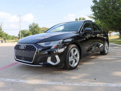Used 2022 Audi A3 2.0T Premium FWD image 3