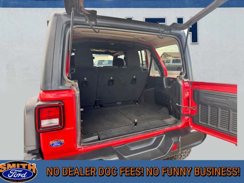 Used 2020 Jeep Wrangler Unlimited Rubicon image 29