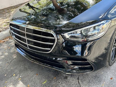 Used 2024 Mercedes-Benz S 580 4MATIC Sedan image 17