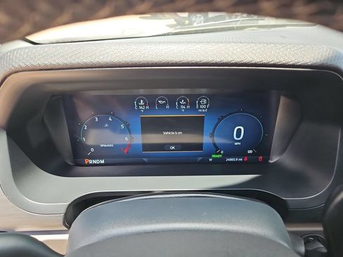 Used 2025 Ford F150 XLT w/ Equipment Group 301A Standard AWD/4WD image 16