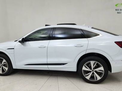 Used 2024 Audi Q8 e-tron Premium Plus w/ Premium Plus Package