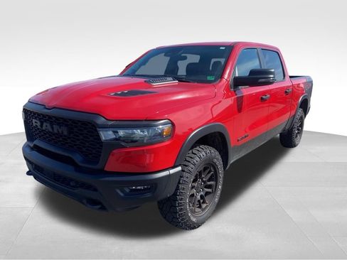 Used 2025 RAM 1500 Rebel w/ Rebel Level 1 Equipment Group image 8