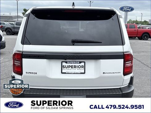 Used 2025 Toyota Land Cruiser 1958 AWD/4WD image 5