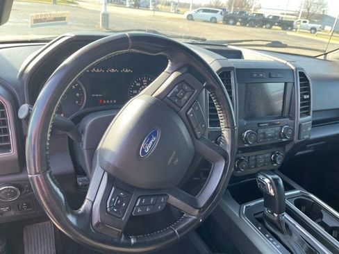Used 2019 Ford F150 XLT w/ Equipment Group 302A Luxury image 14