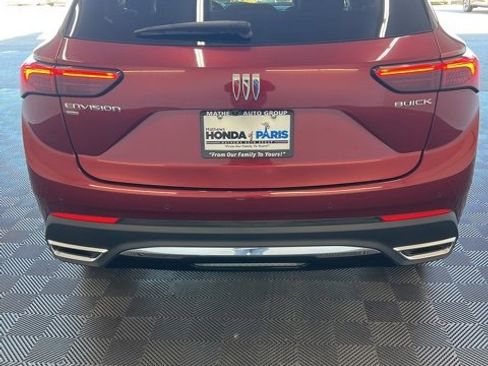 Used 2024 Buick Envision Preferred image 7