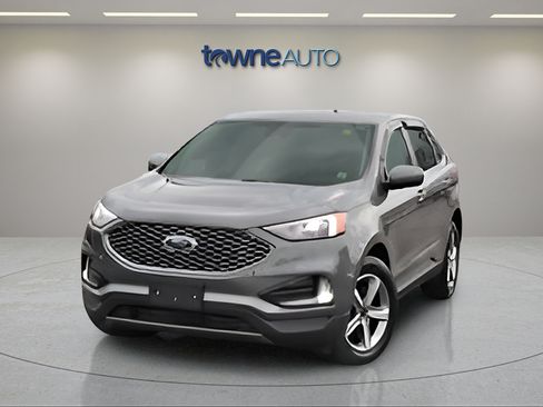 Used 2023 Ford Edge SEL w/ Convenience Package AWD/4WD image 10