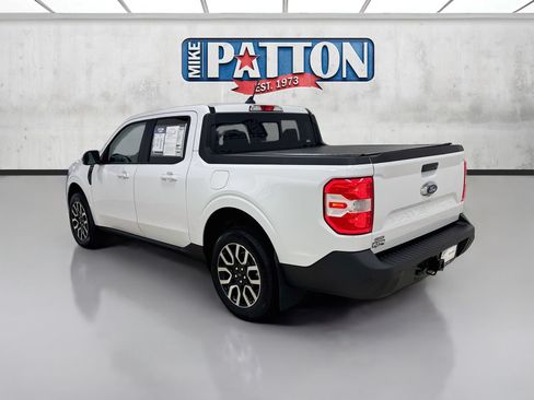 Used 2024 Ford Maverick Lariat FWD image 5