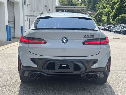Used 2023 BMW X4 M w/ Competition Package AWD/4WD image 3