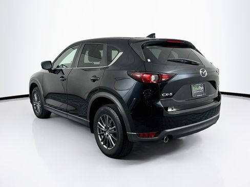 Used 2021 MAZDA CX-5 Touring w/ Touring Preferred SV Package FWD image 5