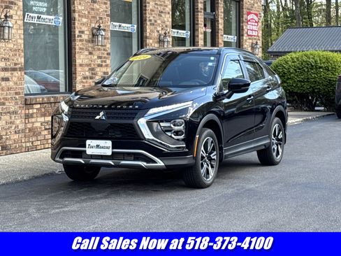 Used 2024 Mitsubishi Eclipse Cross SE AWD/4WD image 1