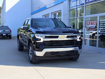 New 2026 Chevrolet Silverado 1500 LT