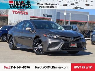Used 2024 Toyota Camry SE 360° Tour