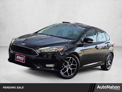 Used 2018 Ford Focus SEL