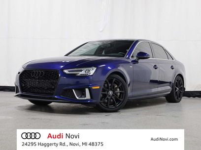 Used 2019 Audi A4 2.0T Premium Plus w/ Premium Plus Package