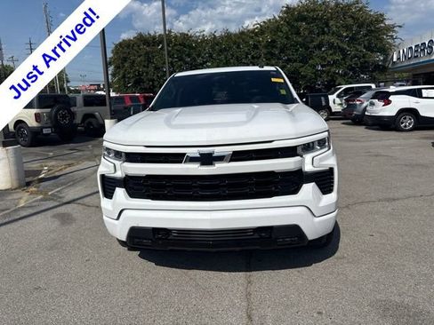 Used 2023 Chevrolet Silverado 1500 RST w/ Convenience Package II AWD/4WD image 8