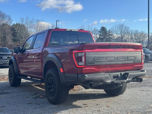 Used 2023 Ford F150 Raptor w/ Raptor 37 Performance Package image 14