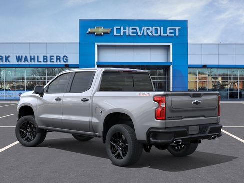 New 2026 Chevrolet Silverado 1500 LT Trail Boss w/ LT Trail Boss Premium Package AWD/4WD image 27