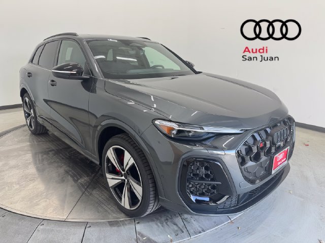 New 2026 Audi SQ5 Premium Plus AWD/4WD 360° Tour