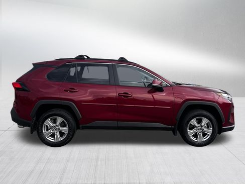 Used 2025 Toyota RAV4 XLE w/ Weather Package AWD/4WD image 8