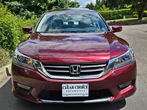 Used 2015 Honda Accord EX image 6