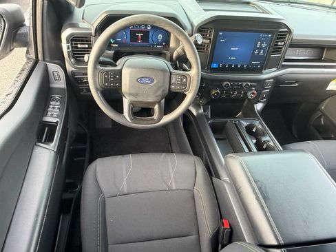 Used 2025 Ford F150 STX w/ Equipment Group 200A RWD image 14
