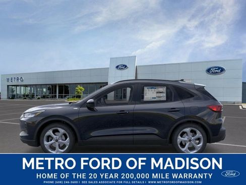 New 2026 Ford Escape ST-Line Select w/ Tech Pack #2 image 3