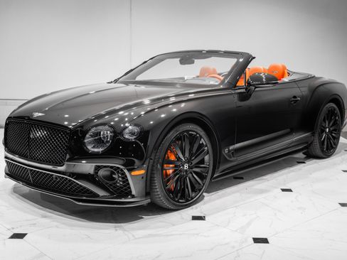 Certified 2023 Bentley Continental GT Speed AWD/4WD image 9