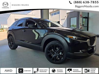 New 2025 MAZDA CX-30 AWD 2.5 S w/ Select Sport Pkg