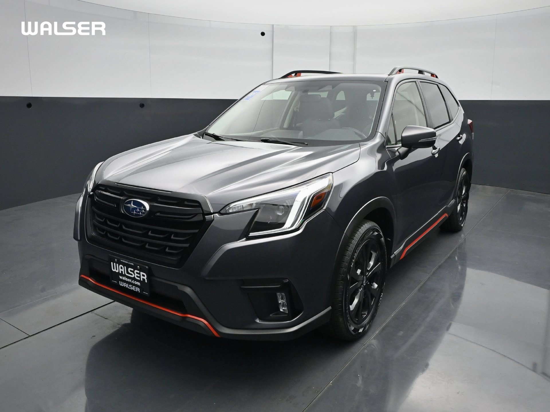 Used 2024 Subaru Forester Sport AWD/4WD image 1