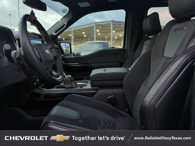 Used 2023 Ford F150 Raptor w/ Equipment Group 802A Raptor R AWD/4WD image 32