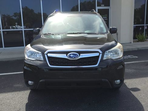 Used 2015 Subaru Forester 2.5i Limited w/ Popular Package #2 AWD/4WD image 2