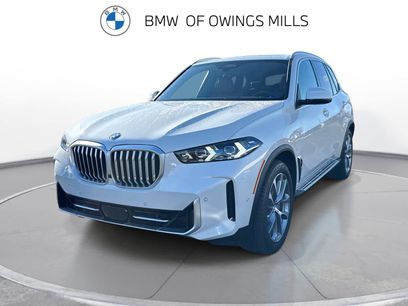 New 2026 BMW X5 xDrive50e w/ Premium Package