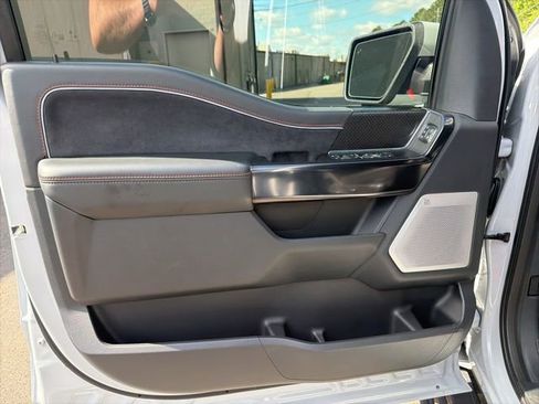 Used 2025 Ford F150 Raptor w/ Equipment Group 803A Raptor R AWD/4WD image 9