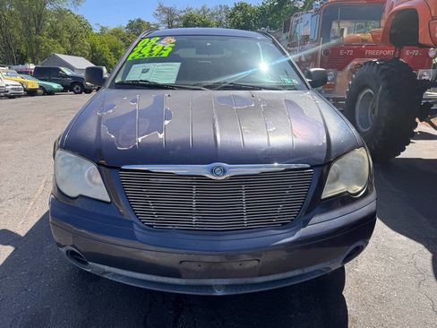 Used 2008 Chrysler Pacifica LX image 3