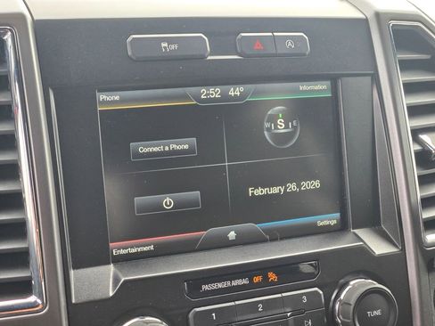 Used 2015 Ford F150 XLT w/ Equipment Group 302A Luxury image 36