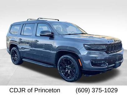 Used 2025 Jeep Wagoneer Series II w/ Convenience Group I