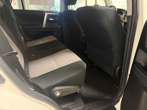 Certified 2023 Toyota 4Runner SR5 RWD image 25
