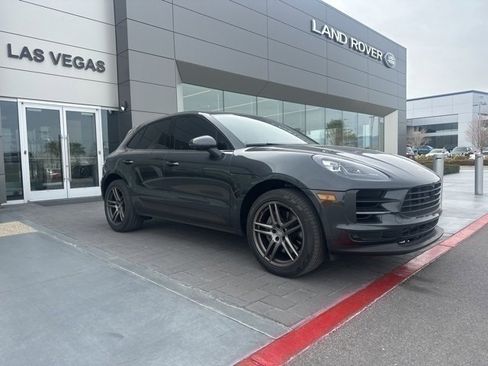 Used 2021 Porsche Macan S image 4