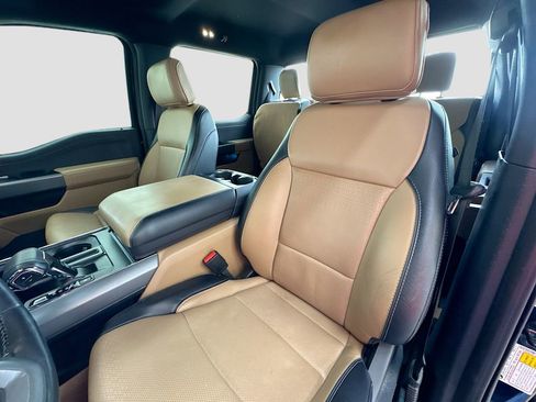 Used 2022 Ford F150 Lariat image 21