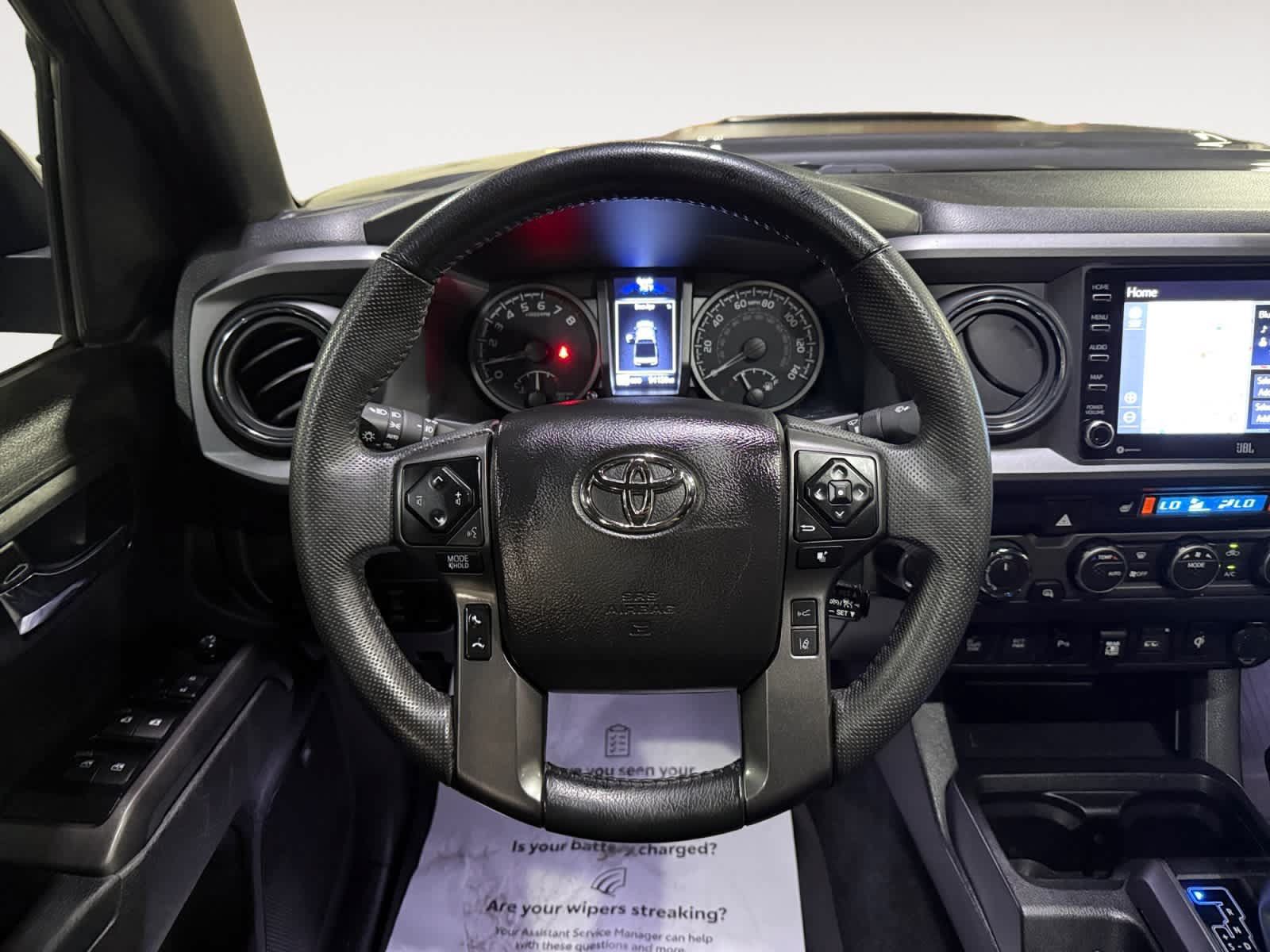 Used 2022 Toyota Tacoma TRD Pro AWD/4WD image 18