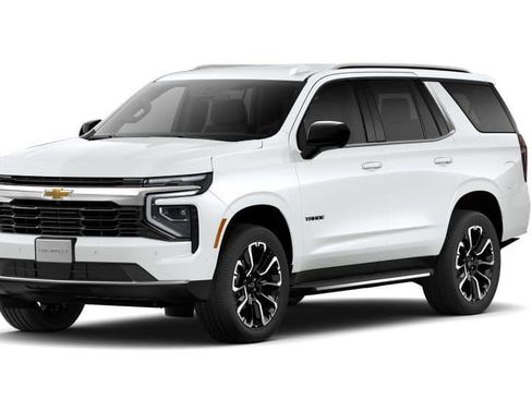 New 2026 Chevrolet Tahoe LS image 27
