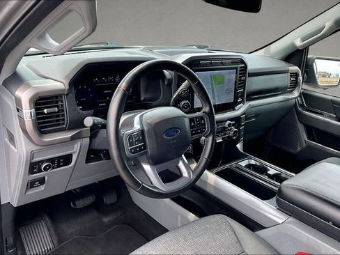Used 2024 Ford F150 XLT w/ Mobile Office Package AWD/4WD image 10