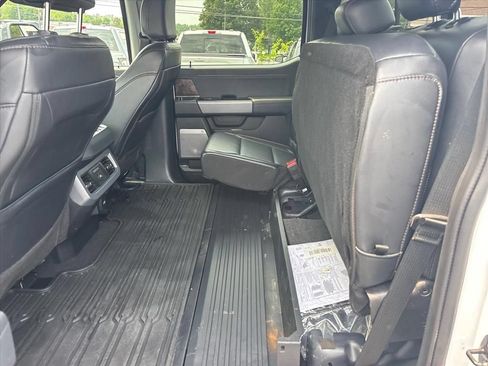 Used 2025 Ford F350 Lariat AWD/4WD image 19