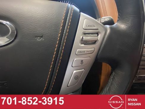 Used 2019 INFINITI QX80 Luxe AWD/4WD image 28