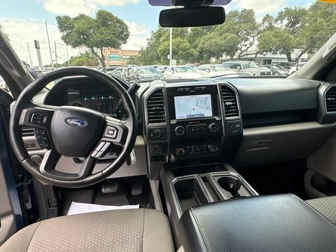 Used 2019 Ford F150 XLT w/ Equipment Group 302A Luxury AWD/4WD image 15