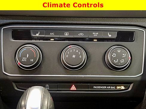 Used 2022 Volkswagen Atlas SE image 25