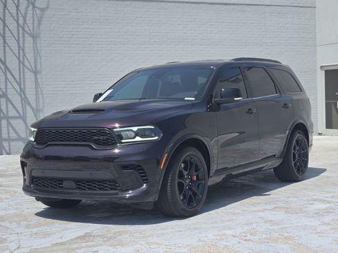 Used 2024 Dodge Durango SRT AWD/4WD image 4
