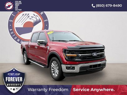 Used 2024 Ford F150 XLT w/ Equipment Group 302A MID