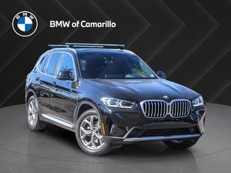 Used 2024 BMW X3 sDrive30i w/ Premium Package w/ZPA video 1